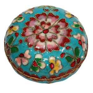 Döschen L 0274 türkis